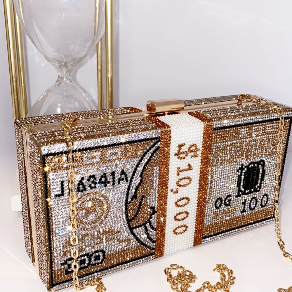 In My Bag Money Purse